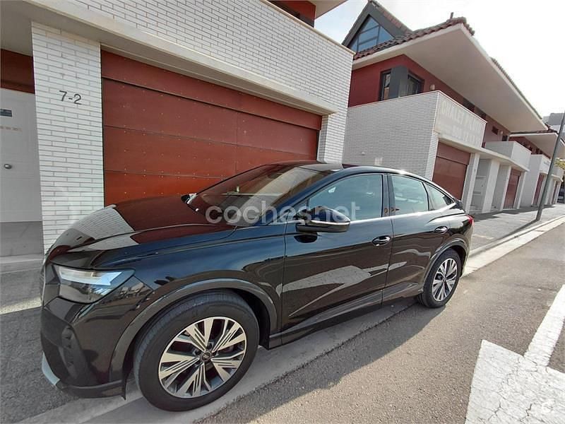 Eléctrico Usado 2022 Audi Q4 Sportback e-tron Advanced Plus SUV | 33.999 € (Un poco caro) - Imagen 1/4