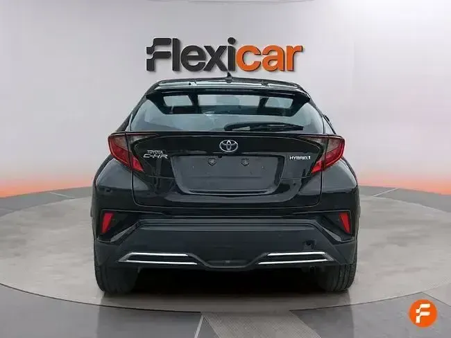 Usado Toyota C-HR Active 122 CV (89 kW) 2021 Negro SUV