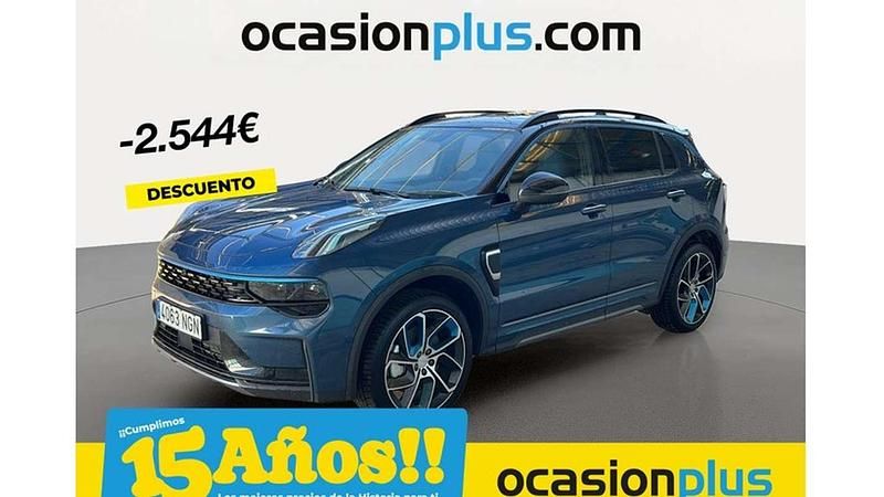 Blanco Usado 2023 Lynk & Co 01 SUV | 25.446 € (Buen precio) - Imagen 1/4