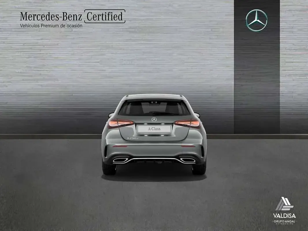 Usado Mercedes A250 218 CV (160 kW) 2025 Berlina