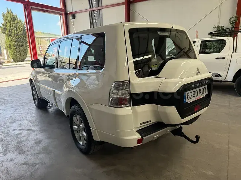 Usado Mitsubishi Montero Spirit 190 CV (139 kW) 2017 Blanco SUV