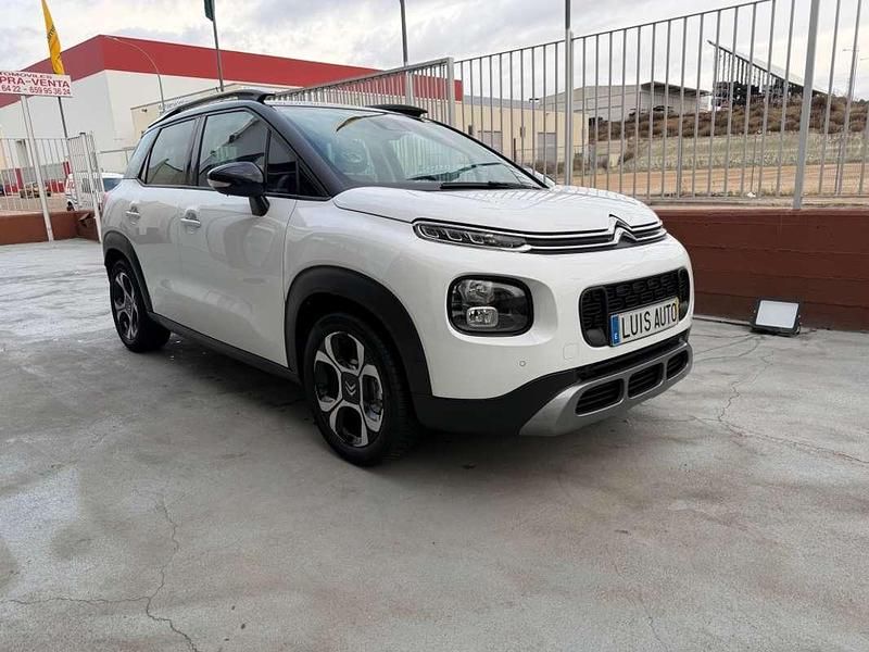 Usado Citroën C3 Aircross Live 102 CV (75 kW) 2019 Blanco SUV