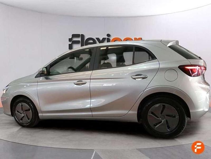 Usado MG MG3 116 CV (85 kW) 2025 Gris Utilitario