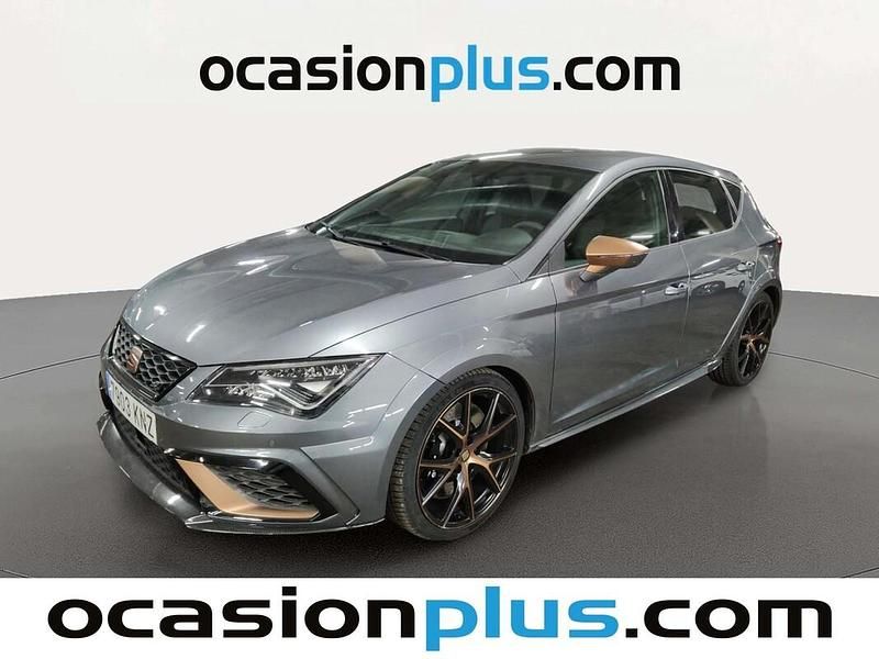 Gris Usado 2018 Cupra Leon Utilitario | 24.773 € (Precio justo) - Imagen 1/1
