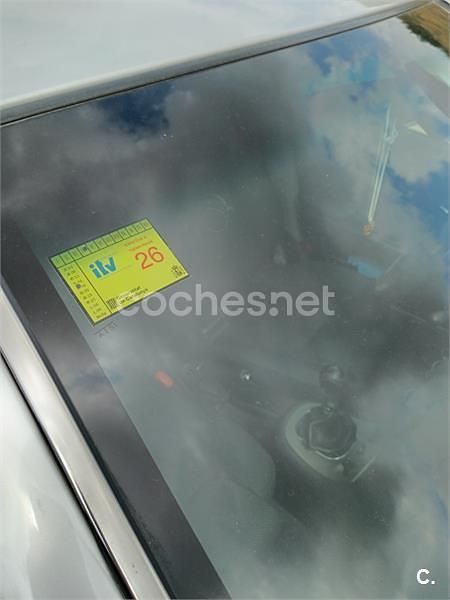 Usado Alfa Romeo 166 188 CV (138 kW) 2003 Gris / plata Berlina