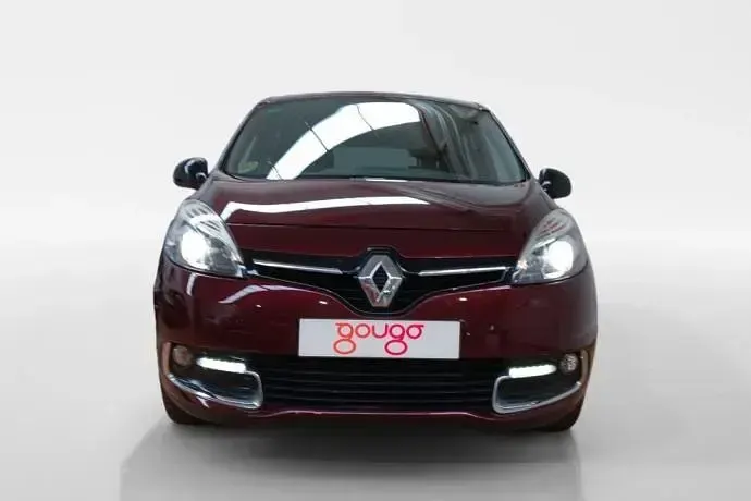 Usado Renault Scenic E-Tech LIMITED 130 CV (95 kW) 2014 Monovolumen