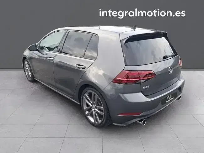 Usado VW Golf VII GTI 229 CV (168 kW) 2018 Gris