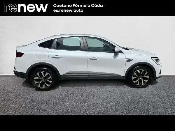 Occasion Renault Arkana Equilibre 140 ch (102 kW) 2023 Blanc SUV