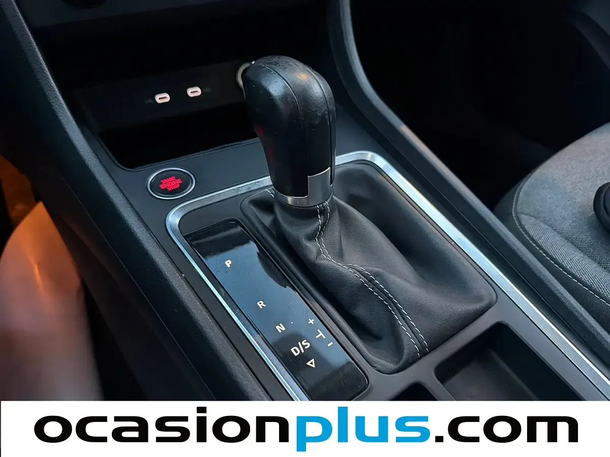 Usado Seat Ateca Style 150 CV (110 kW) 2023 Negro SUV