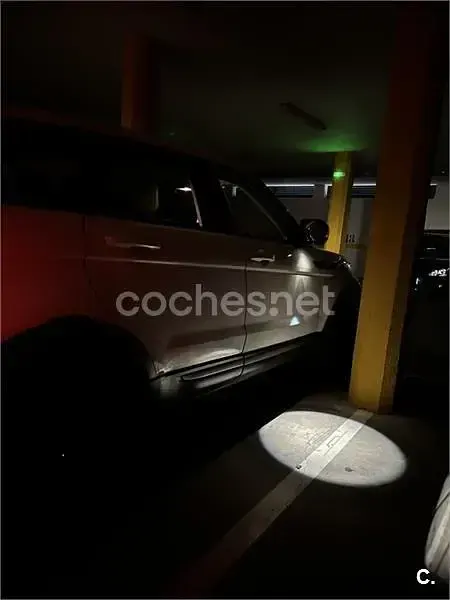 Usado Land Rover Range Rover Dynamic 150 CV (110 kW) 2011 Blanco SUV