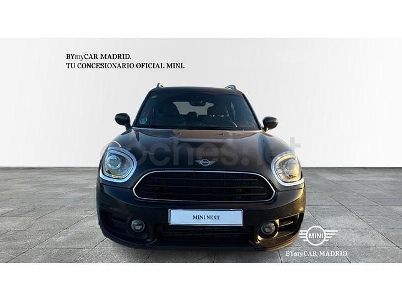 Usado Mini Cooper Countryman 136 CV (100 kW) 2020 Negro SUV
