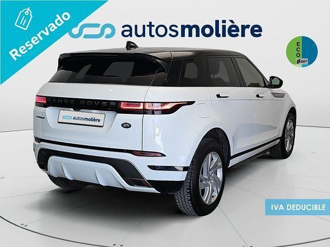 Usado Land Rover Range Rover evoque R-Dynamic 163 CV (119 kW) 2022 Blanco SUV