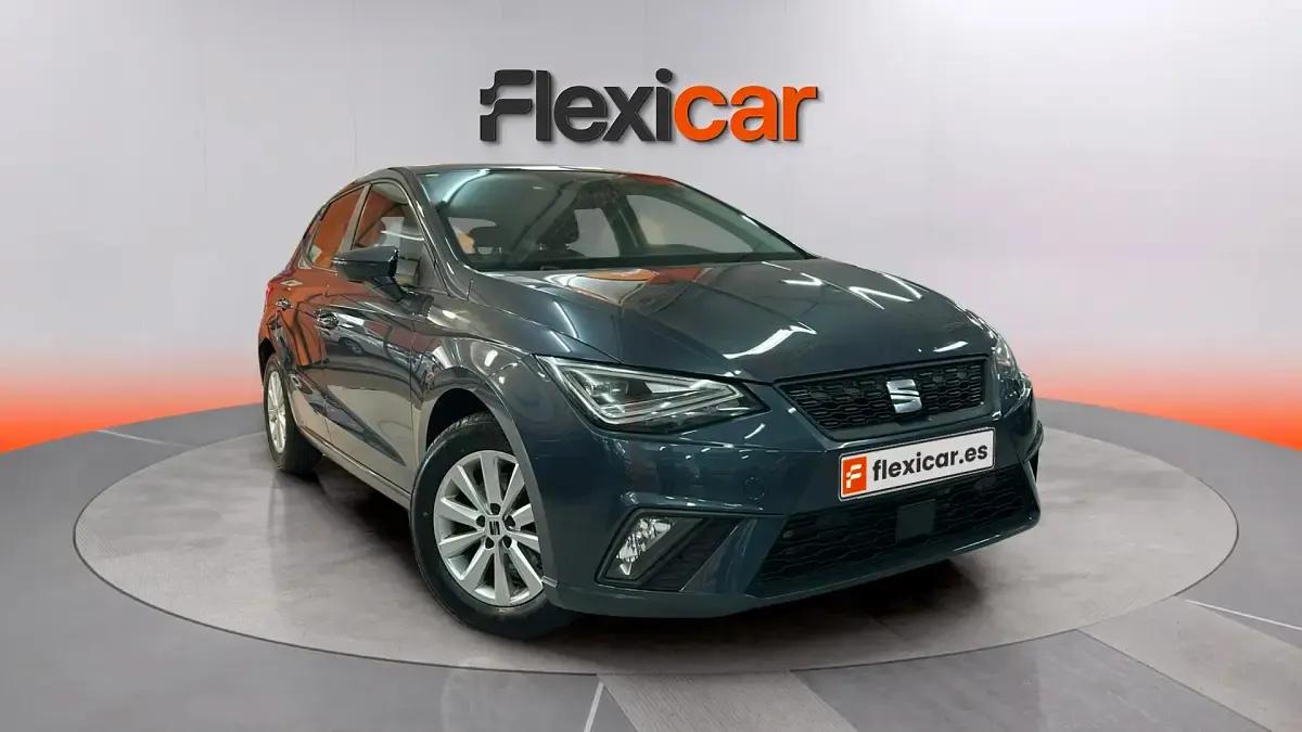Usado Seat Ibiza Reference 80 CV (58 kW) 2023 Utilitario