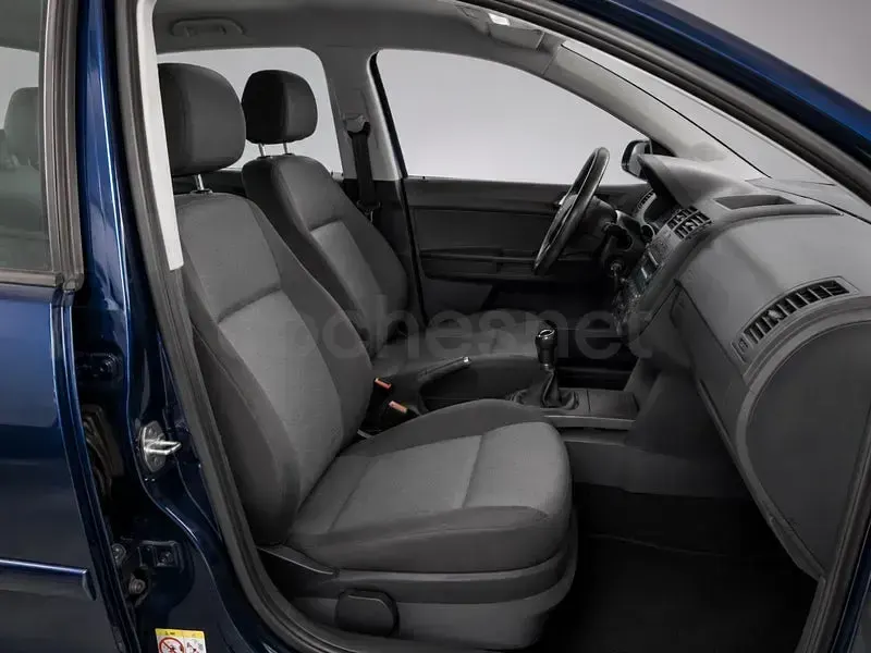 Usado VW Polo GT 80 CV (58 kW) 2008 Azul Utilitario