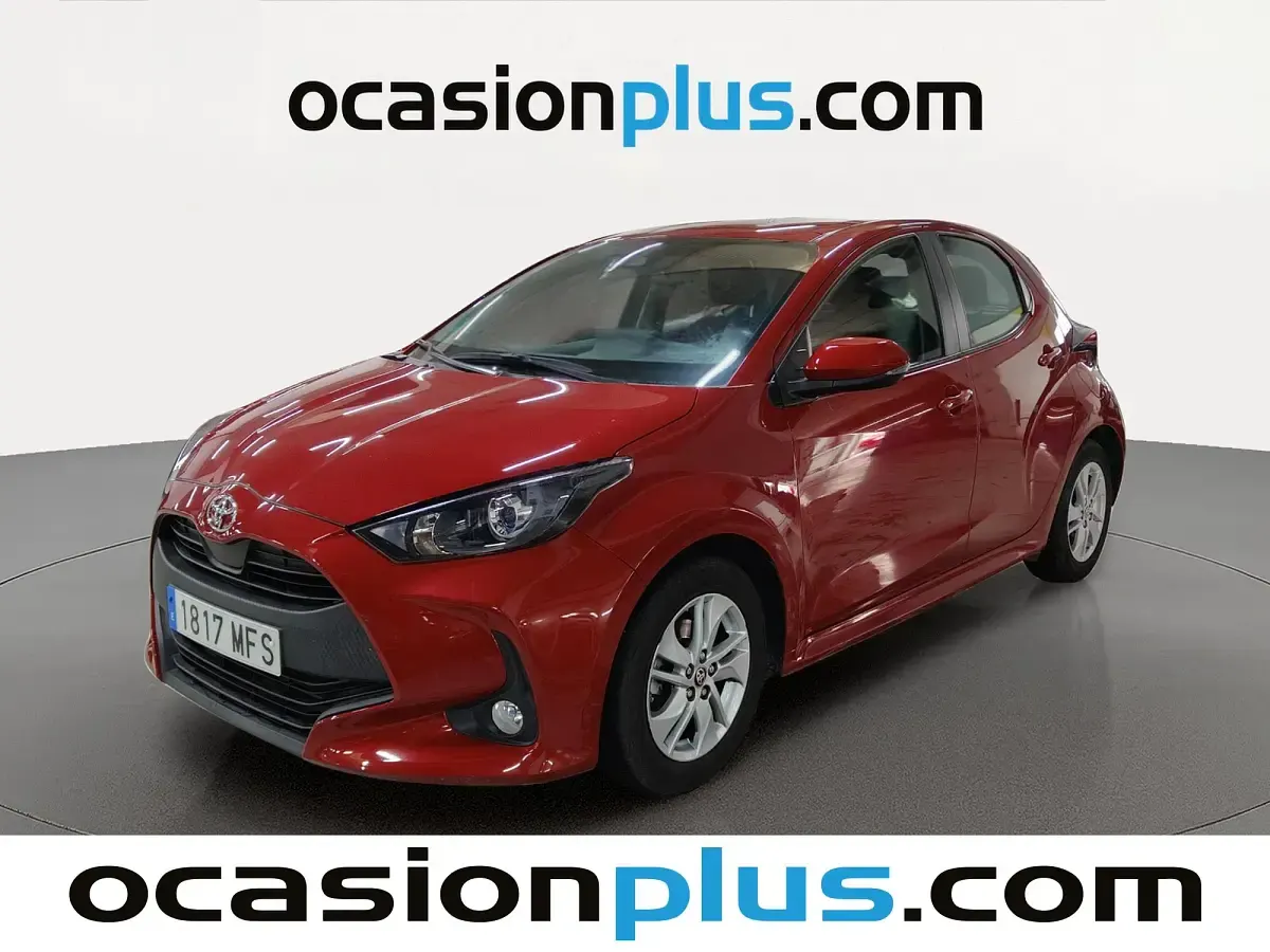 Brugt Toyota Yaris Edition 125 HK (91 kW) 2023 Hatchback