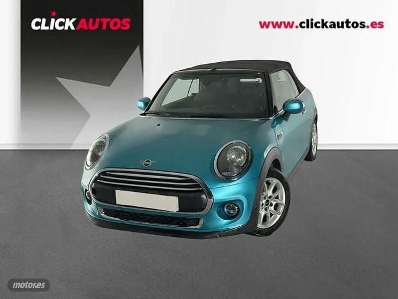Usado Mini ONE 102 CV (75 kW) 2020 Azul Utilitario