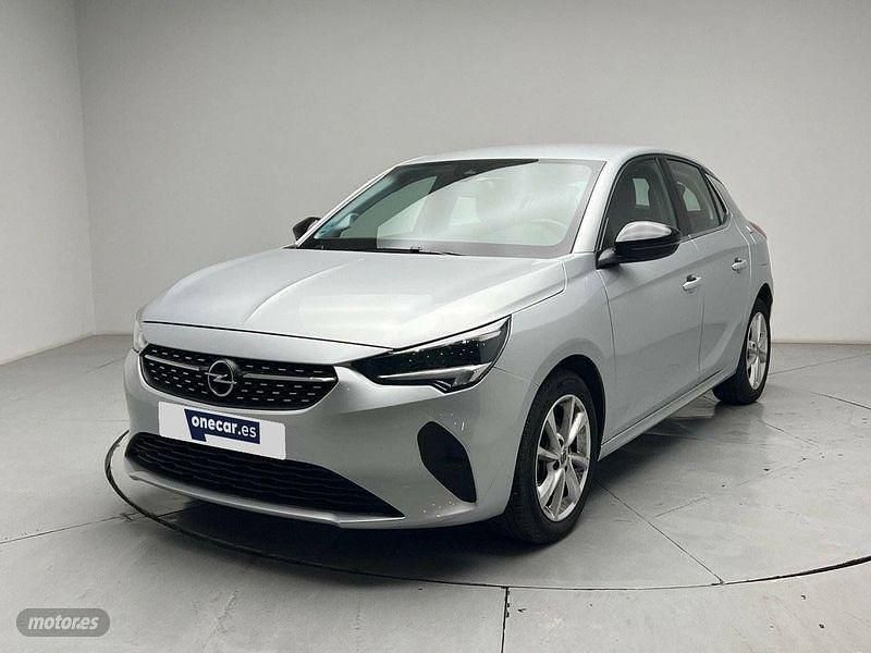 Gris Usado 2022 Opel Corsa Elegance Berlina | 13.990 € (Un poco caro) - Imagen 1/4