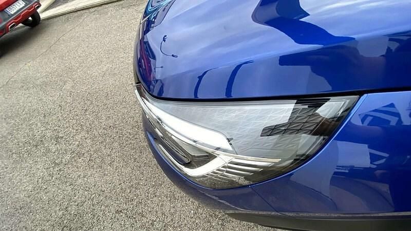 Usado Renault Captur Techno 90 CV (66 kW) 2024 Azul SUV