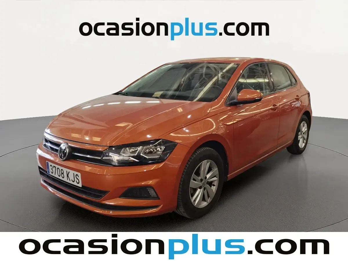 Usado VW Polo Advance 95 CV (69 kW) 2018 Utilitario