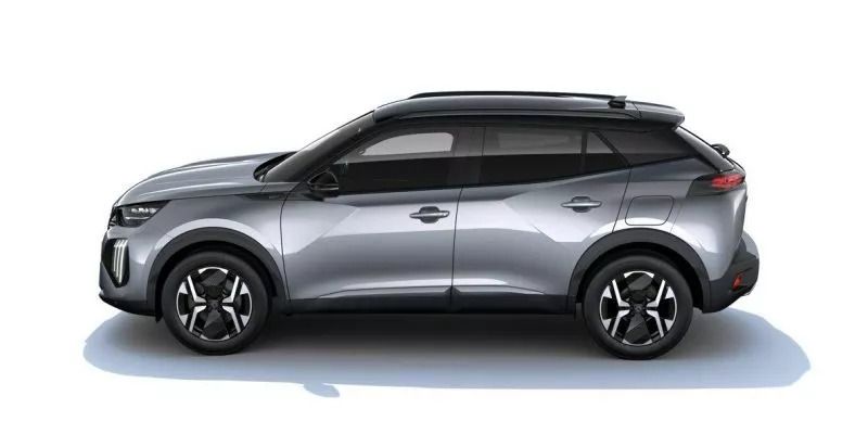 Usado Peugeot 2008 GT 145 CV (106 kW) 2024 Gris SUV