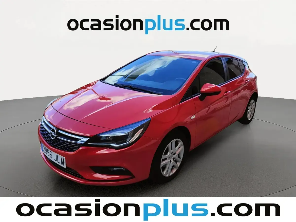 Używany Opel Astra Selective 105 KM (77 kW) 2016 Hatchback