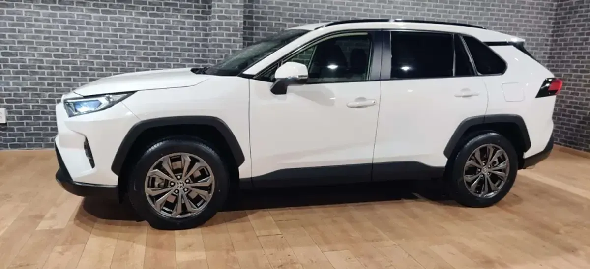 Usado Toyota RAV4 Hybrid Advance 222 CV (163 kW) 2022 Blanco SUV