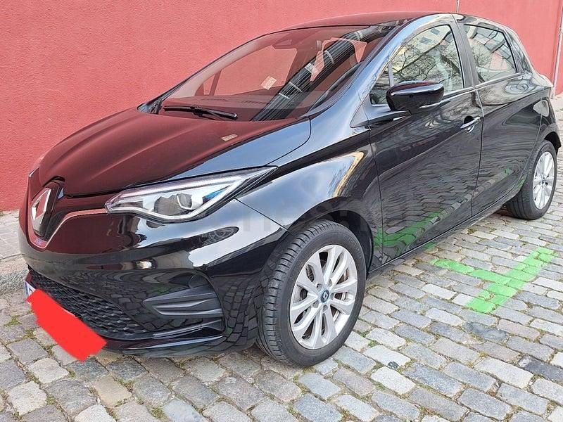 Usado Renault Zoe Business 80 kW (109 CV) 2020 Eléctrico Utilitario