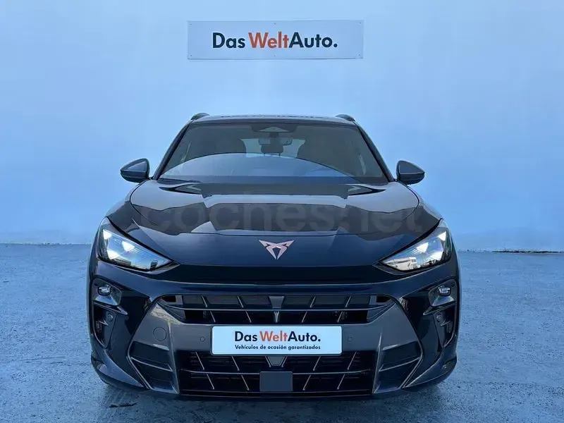 Usado Cupra Terramar 150 CV (110 kW) 2025 Negro SUV