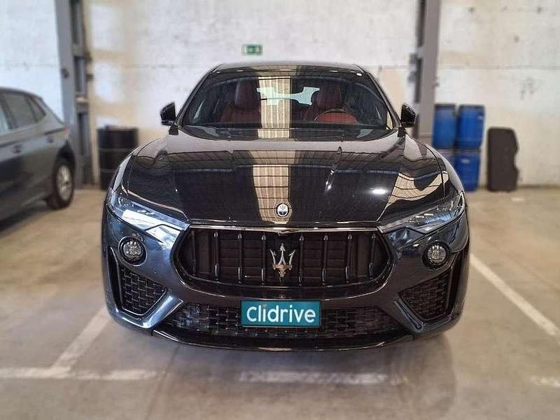 Usado Maserati Levante 330 CV (242 kW) 2021 Negro SUV
