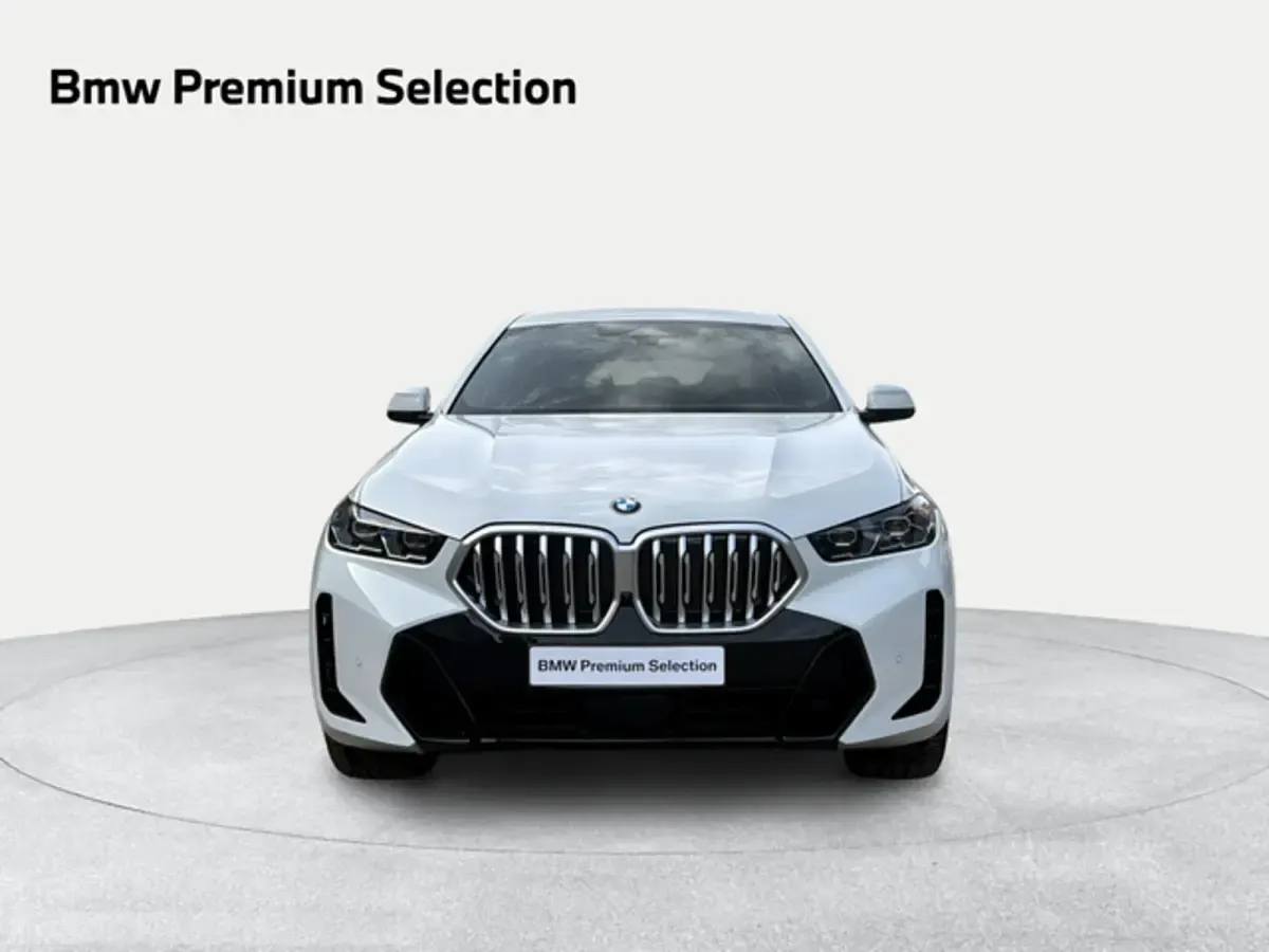 Usado BMW X6 M Sport 286 CV (210 kW) 2026 Blanco SUV