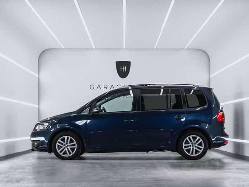 Usado VW Touran Advance 105 CV (77 kW) 2013 Monovolumen