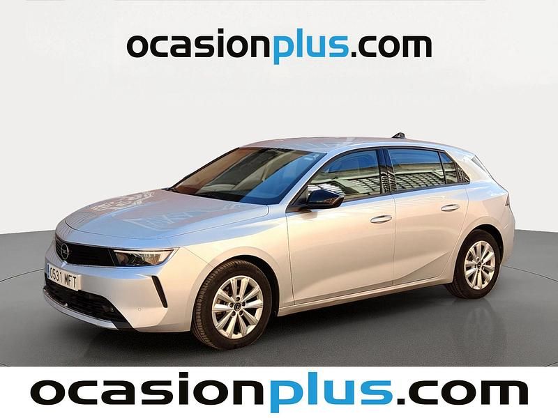Gris plata Usado 2023 Opel Astra Edition Utilitario | 14.264 € (Super precio) - Imagen 1/4