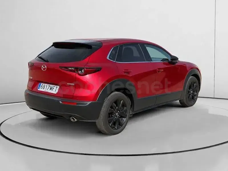 Usado Mazda CX-30 Homura-Line 150 CV (110 kW) 2023 Rojo SUV