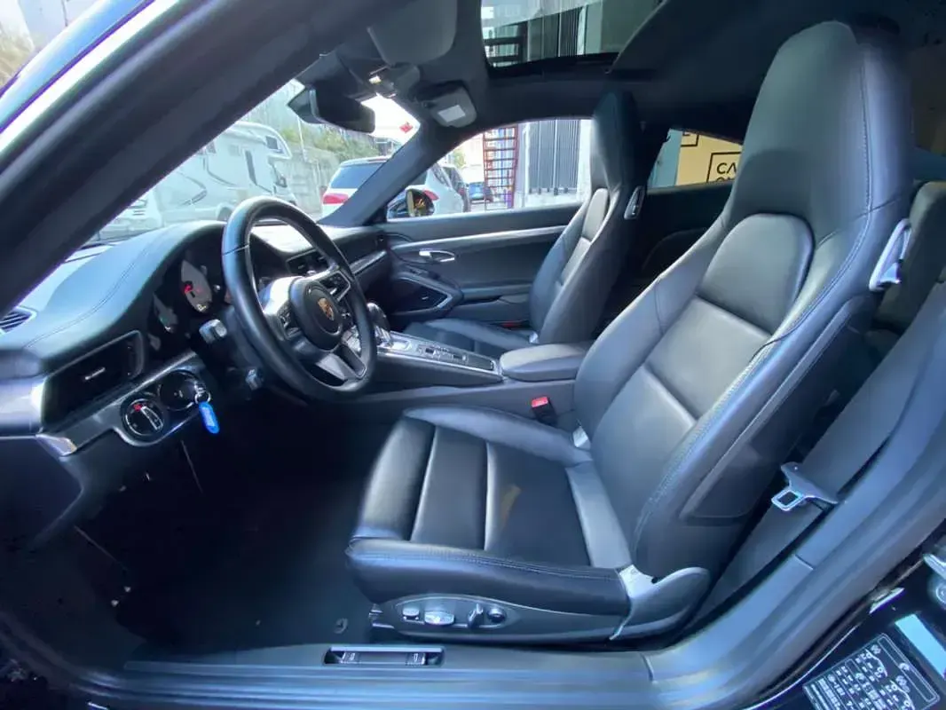 Usado Porsche 911 Carrera 4S 420 CV (308 kW) 2019 Negro Coupe