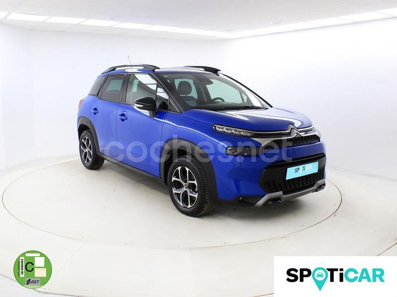 Usado Citroën C3 Aircross Feel 110 CV (80 kW) 2022 Azul SUV