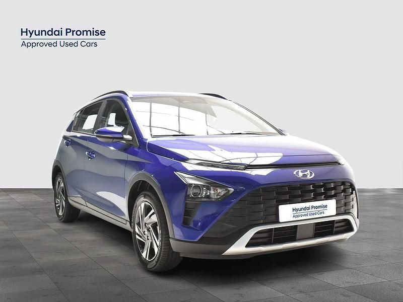 Usado Hyundai Bayon 83 CV (61 kW) 2022 SUV
