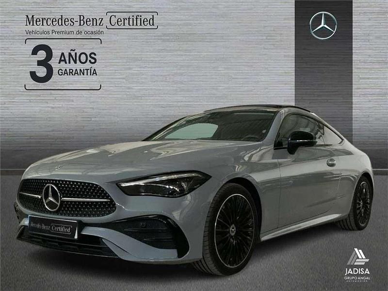 Usado Mercedes CLE220 197 CV (144 kW) 2024 Coupe
