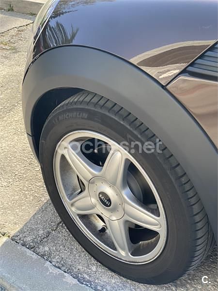 Usado Mini Cooper Clubman 120 CV (88 kW) 2007 Marrón Familiar