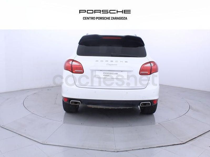 Usado Porsche Cayenne 245 CV (180 kW) 2012 Blanco SUV