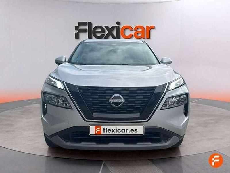 Usado Nissan X-Trail Acenta 213 CV (156 kW) 2025 Gris SUV