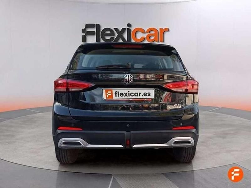 Begagnad MG ZS 197 HK (144 kW) 2025 Svart SUV