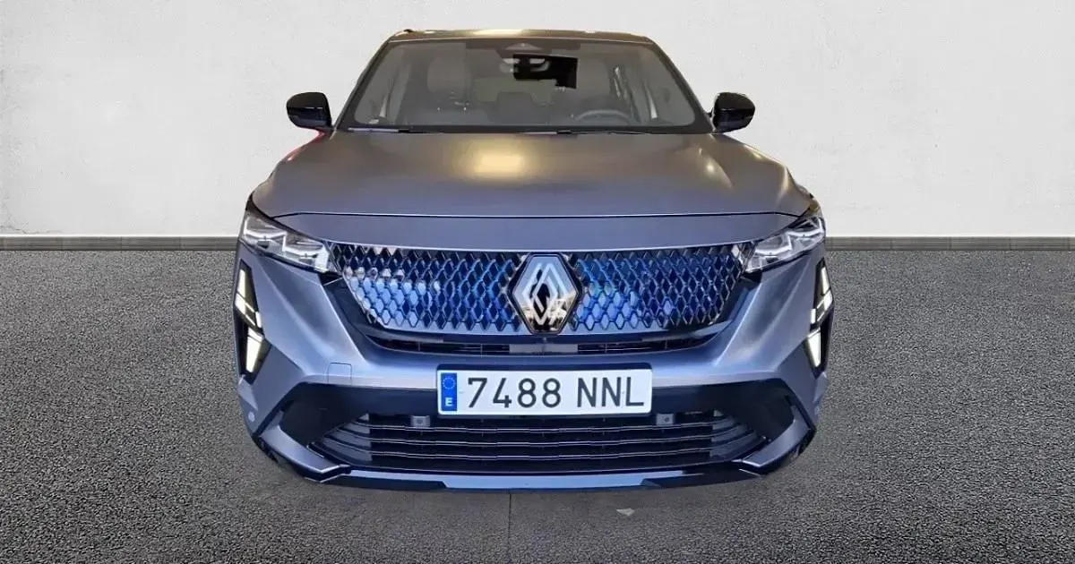 Nuevo Renault Rafale 300 CV (220 kW) 2026 SUV