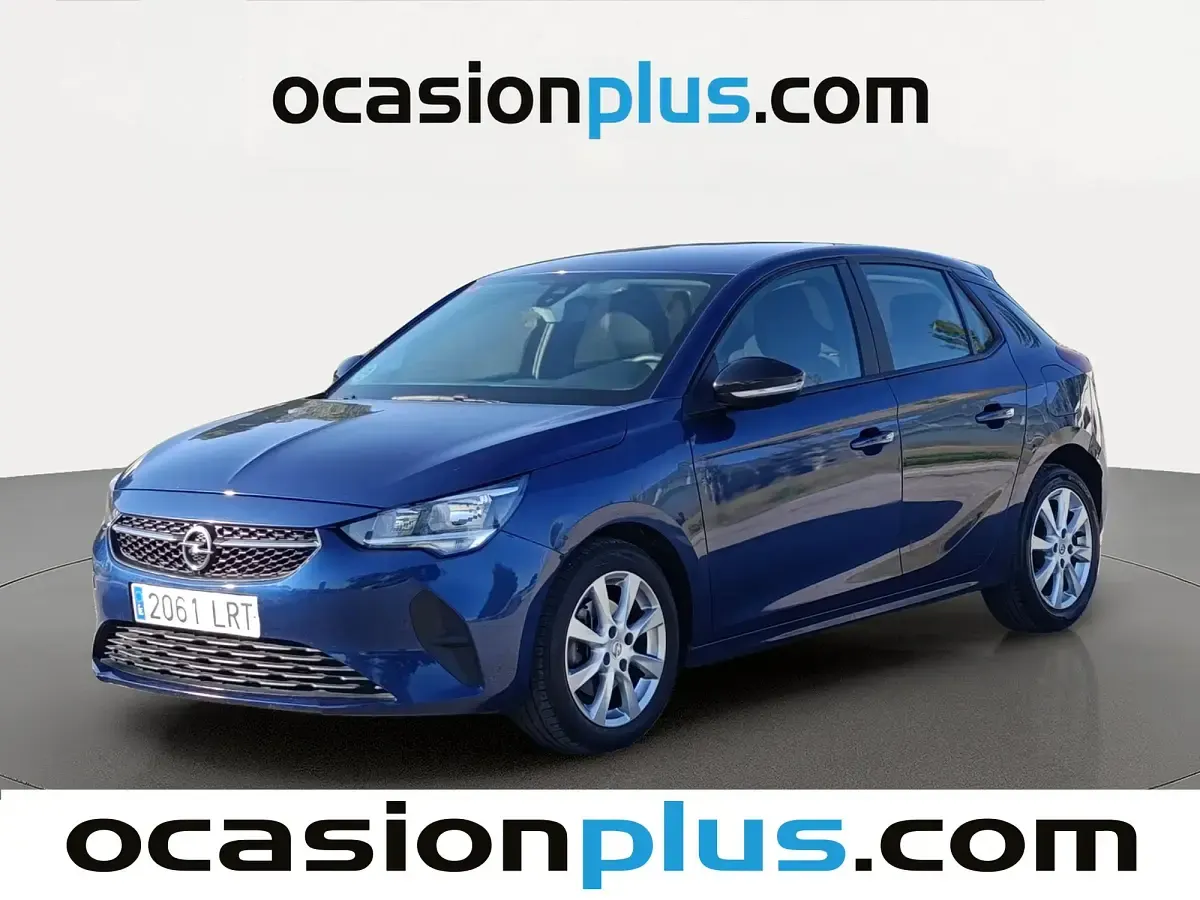 Usado Opel Corsa Edition 102 CV (75 kW) 2021 Utilitario