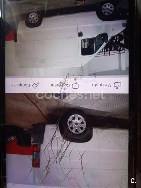 Usado Peugeot Boxer 86 CV (63 kW) 2000 Blanco Van