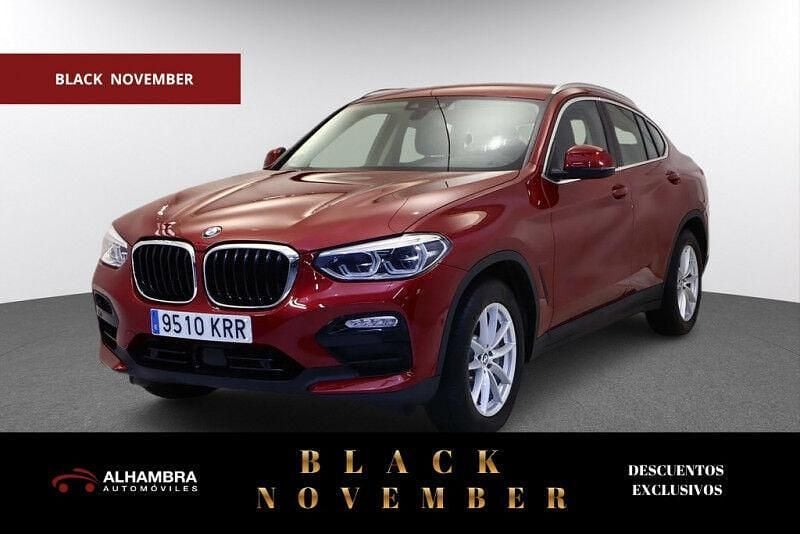 Blanco Usado 2019 BMW X4 Comfort Edition SUV | 30.840 € (Un poco caro) - Imagen 1/4
