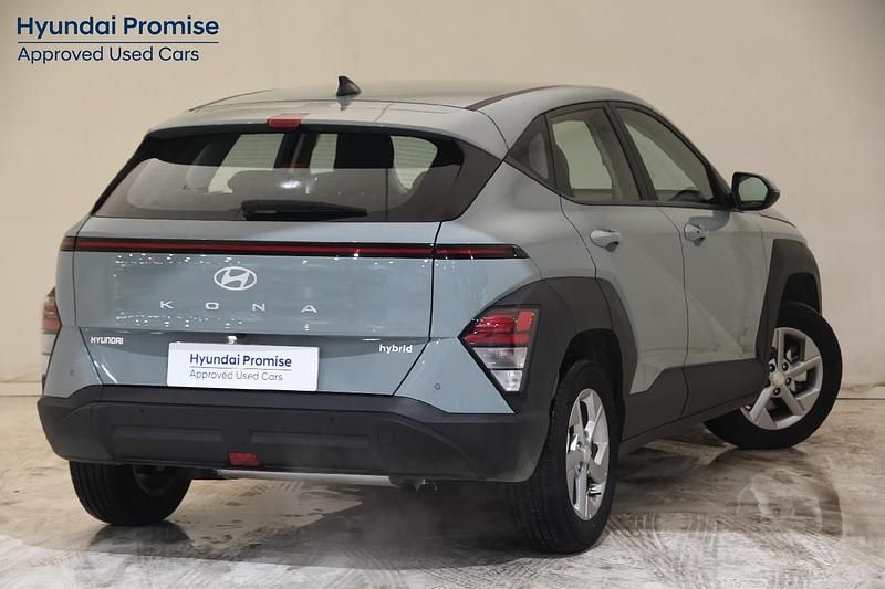 Usado Hyundai Kona 128 CV (94 kW) 2025 SUV