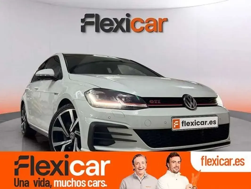 Usado VW Golf VII GTI 245 CV (180 kW) 2019 Utilitario