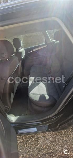 Usado Audi A3 Attraction 140 CV (102 kW) 2010 Negro Berlina