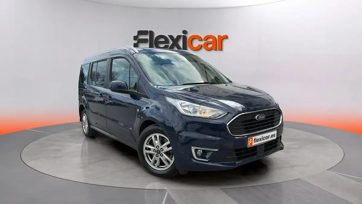Usado Ford Grand Tourneo Connect Titanium 120 CV (88 kW) 2019 Monovolumen