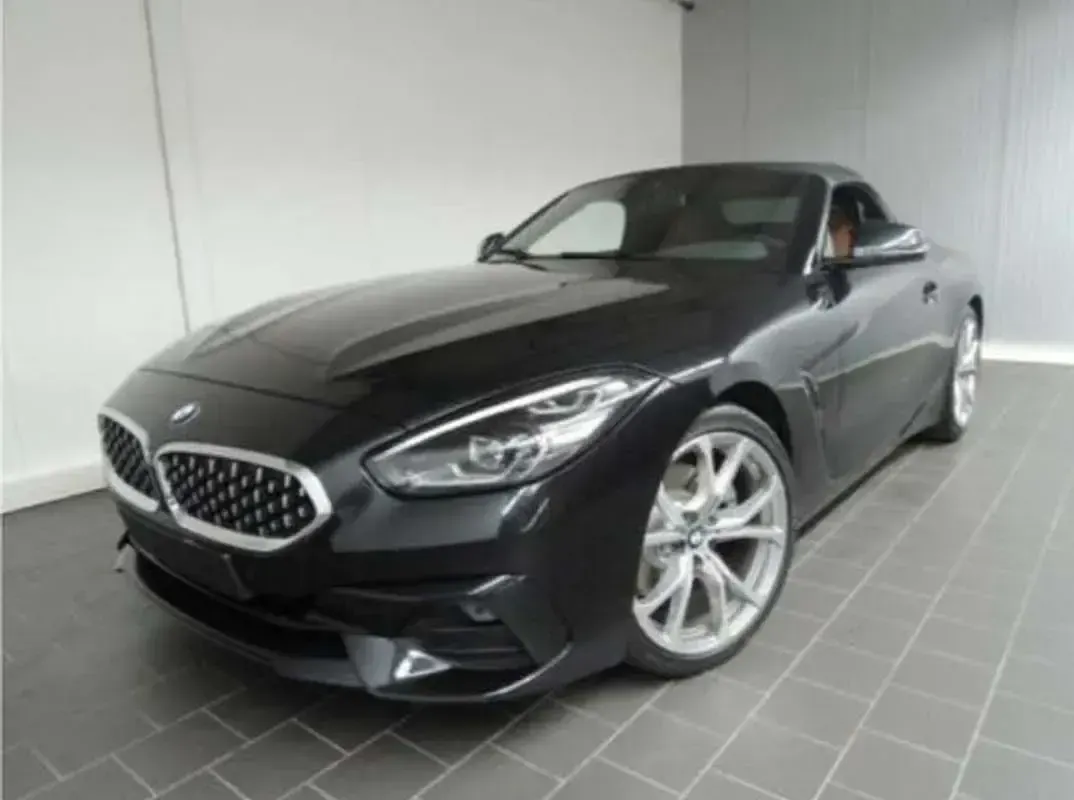 Usado BMW Z4 M Sport 197 CV (144 kW) 2019 Negro Descapotable